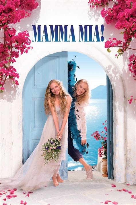 posters mamma mia|mamma mia movie poster.